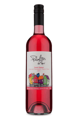 Palafitos de Mar Semi Sweet Rosé Cabernet Sauvignon Syrah 2021