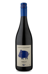 Le Petit Cochonnet I.G.P. Pays dOc Merlot 2020