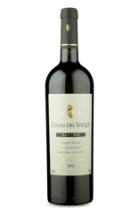 Casas del Toqui Carménère 2021