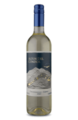 Altos Del Condor Chardonnay Chenin Blanc 2021
