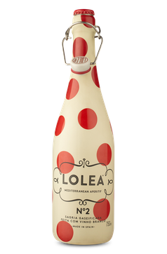 Sangria Lolea Nº 2 Branco