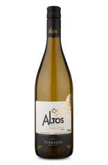 Terrazas de los Andes Altos del Plata Chardonnay 2020