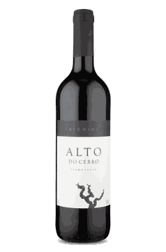 Alto do Cerro Red Wine
