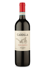 Cardilla Nero DAvola D.O.C Sicilia 2021