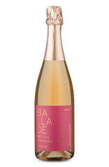 Espumante Ballade by Miolo Rosé Brut