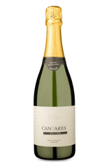 Espumante Cantares D.O. La Mancha Nature