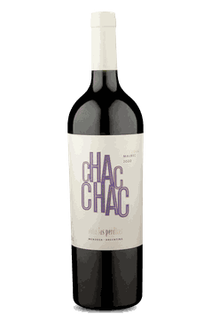 Chac Chac Reserva Malbec 2020