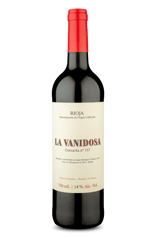 La Vanidosa D.O.Ca. Rioja Garnacha 2021