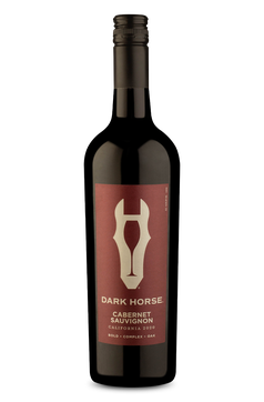 Dark Horse Cabernet Sauvignon 2020