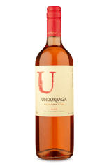 U by Undurraga Valle Central Rosé 2022