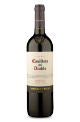 Casillero del Diablo Merlot 2021