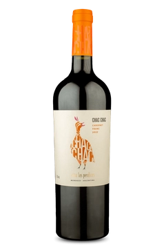 Chac Chac Cabernet Franc 2022