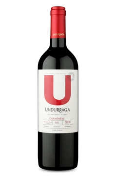 U By Undurraga D.O. Región del Valle Central Carménère 2022