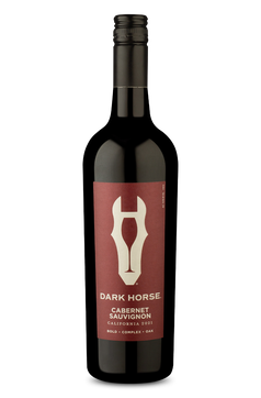 Dark Horse Cabernet Sauvignon 2021