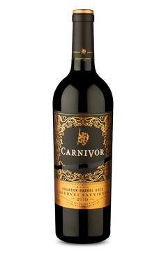 Carnivor Bourbon Barrel Aged Cabernet Sauvignon 2019