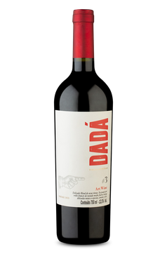 Finca Las Moras Dadá Nº 3 Art Wine 2023