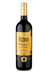 Marquis de Chasse A.O.P. Bordeaux Rouge 2020
