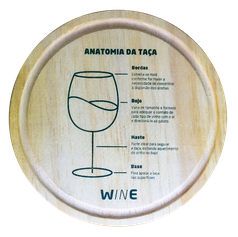 Tábua Redonda em Madeira - MGM Abril 2024