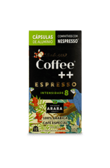 Café Coffee Mais Arara Super Specialty 10 Cápsulas 50 g