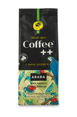 Café Coffee Mais Arara Super Specialty em grãos 250 g