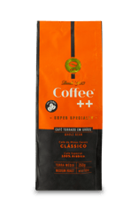 Café Coffee Mais Clássico em grãos 250 g
