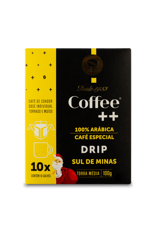 Café Coffee Mais Sul de Minas Super Specialty Drip 100 g