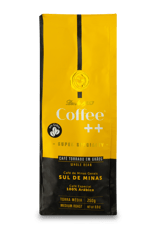 Café Coffee Mais Sul de Minas Super Specialty em grãos 250 g
