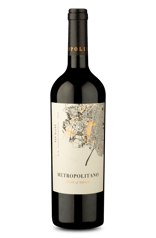 Metropolitano D.O. Valle Central Red Blend 2023