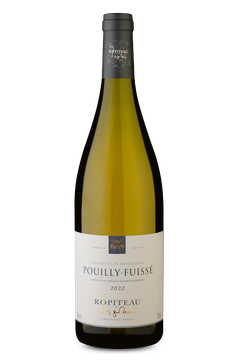 Ropiteau Frères A.O.C. Pouilly-Fuissé Blanc 2022