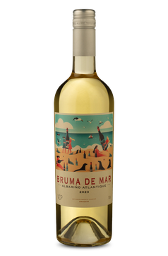 Bruma de Mar Atlantique Albariño 2023