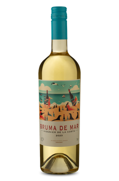 Bruma de Mar De la costa Viognier 2023