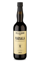 Cantine Pellegrino D.O.C. Marsala Fine Italia Particolare Semisecco