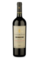 Casas Del Toqui Single Estate Cabernet Sauvignon 2023