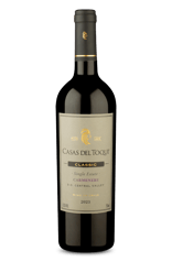 Casas Del Toqui Single Estate Carménère 2023