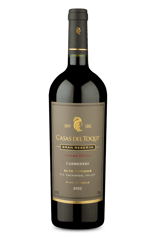 Casas del Toqui Limited Edition Gran Reserva Carménère 2022