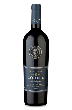 Codigo del Toqui D.O. Cachapoal Valley 2022