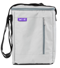 Bolsa Porta Vinho ( 3 garrafas)