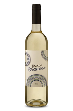 Seixos Brancos Branco