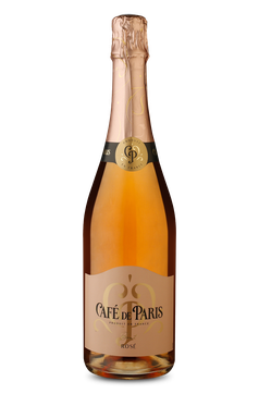 Espumante Café de Paris Rosado Brut