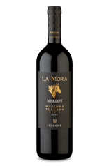 La Mora D.O.C. Maremma Toscana Merlot 2021