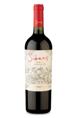 Sibaris Gran Reserva D.O. Valle del Rapel Carménère 2022