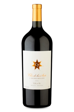 Clos de Los Siete By Michel Rolland 2021 1,5 L