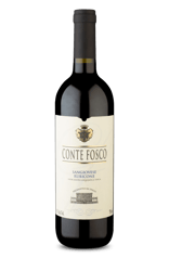 Conte Fosco I.G.T. Sangiovese Rubicone 2023