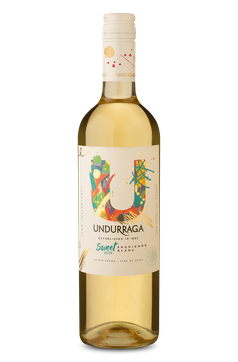 U By Undurraga Sauvignon Blanc Suave 2024