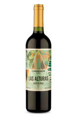 Las Alturas Carménère 2024