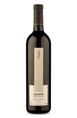 Blason del Valle Malbec Syrah 2023