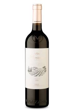 1890 Manzanos Viñedo Singular D.O.Ca Rioja 2019
