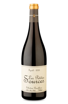 Les Petites Sources Vin de France Syrah 2023