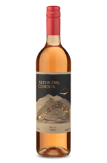 Altos Del Condor Rosé 2024