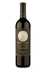 Luna Del Desierto Merlot 2024